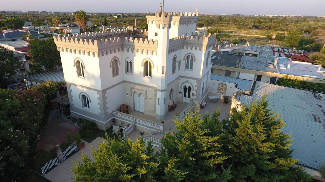 Torre Balzano B&B Валенцано Экстерьер фото